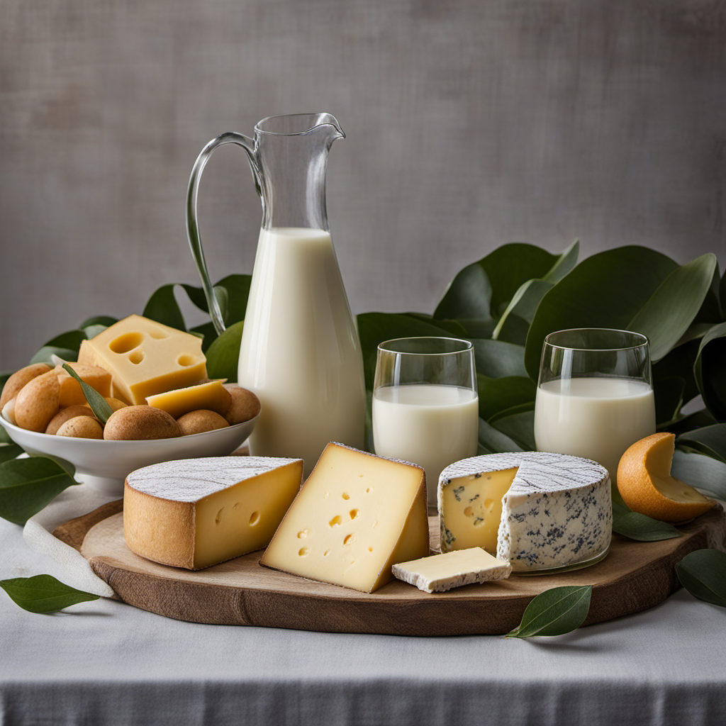 Tasmanian Dairy