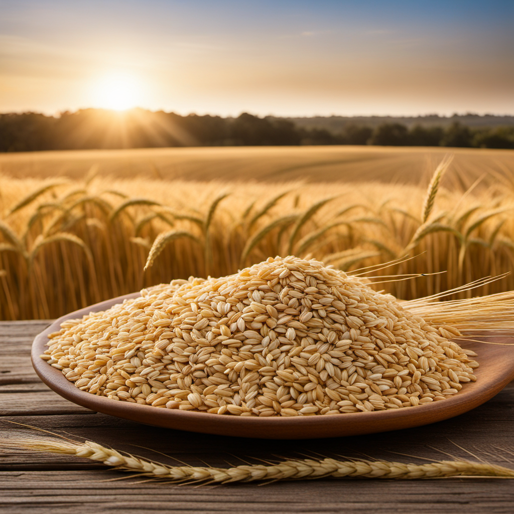 Tasmanian Grains and Cereals