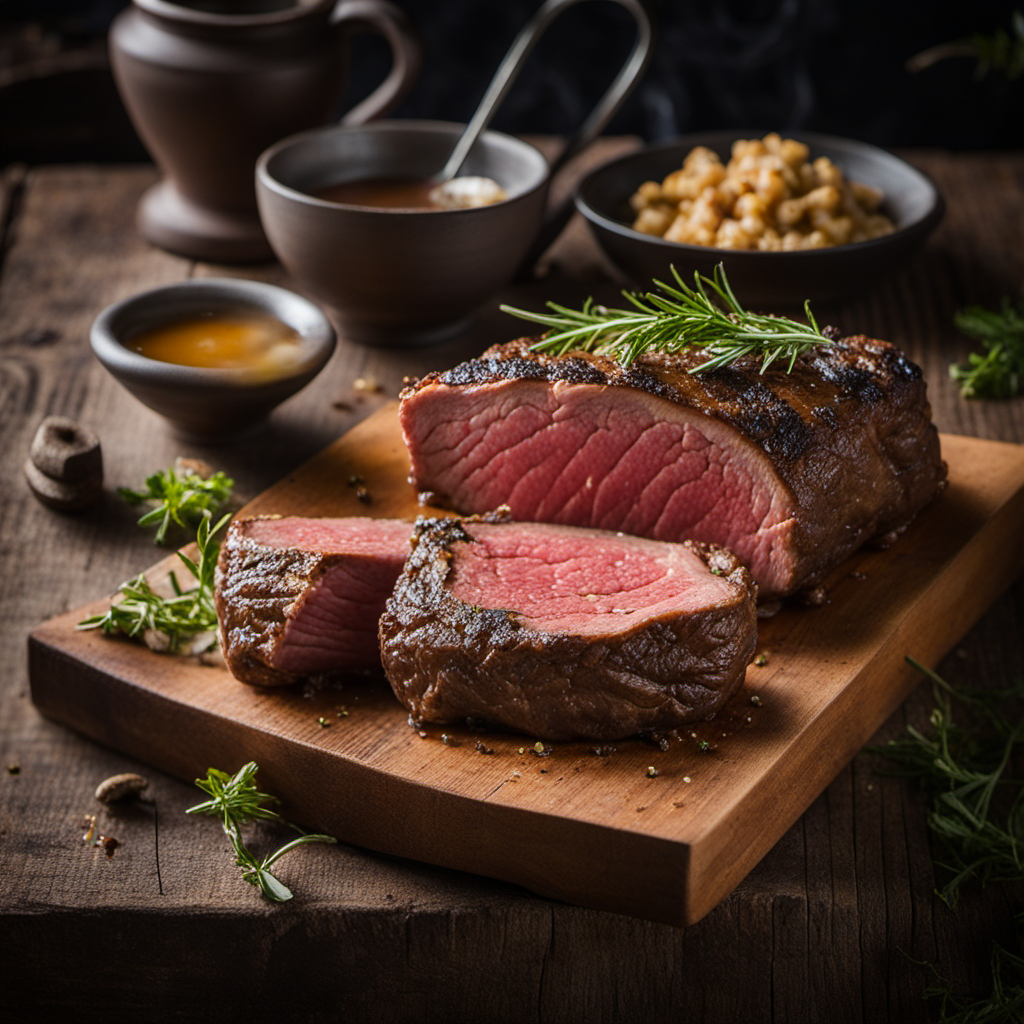 Tasmanian Meat